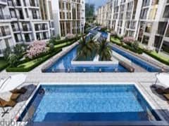 Apartment For Sale In Fifth Settlement 10% DP