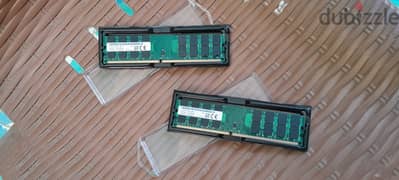 رام 8 جيحا (2*4) DDR2 800MHZ PC2-6400U