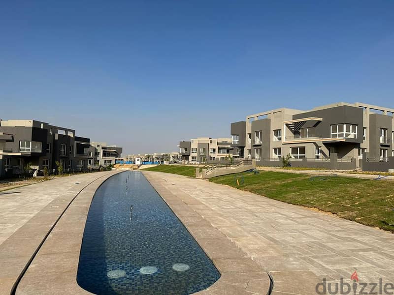 Ground With Garden Apartment 3 Bedroom For Sale In Kayan October Fully Finished By Installments 9