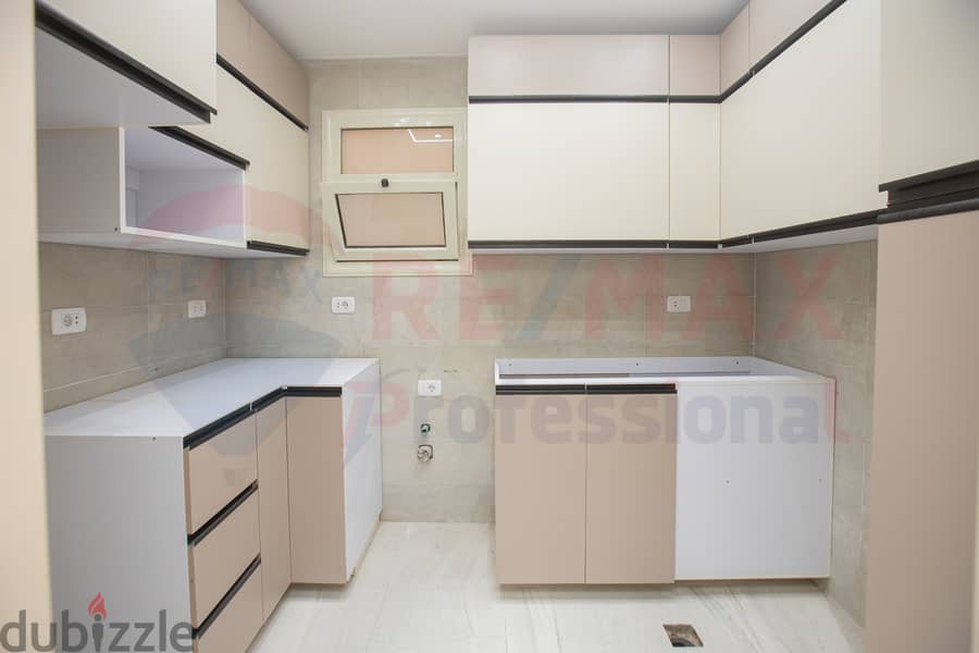 Apartment for sale, 124 sqm, Moharram Bey (Orea City) 4