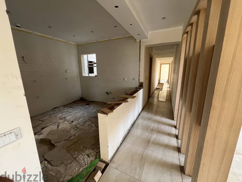 Apartment For Rent At El-Nakheel Compound , 300m , Superlux Finishing 1