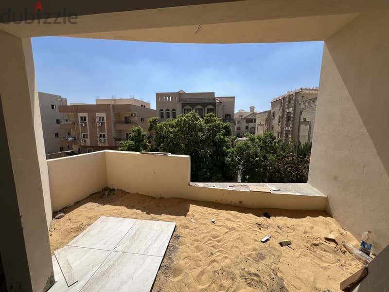 Apartment For Rent At El-Nakheel Compound , 300m , Superlux Finishing 2