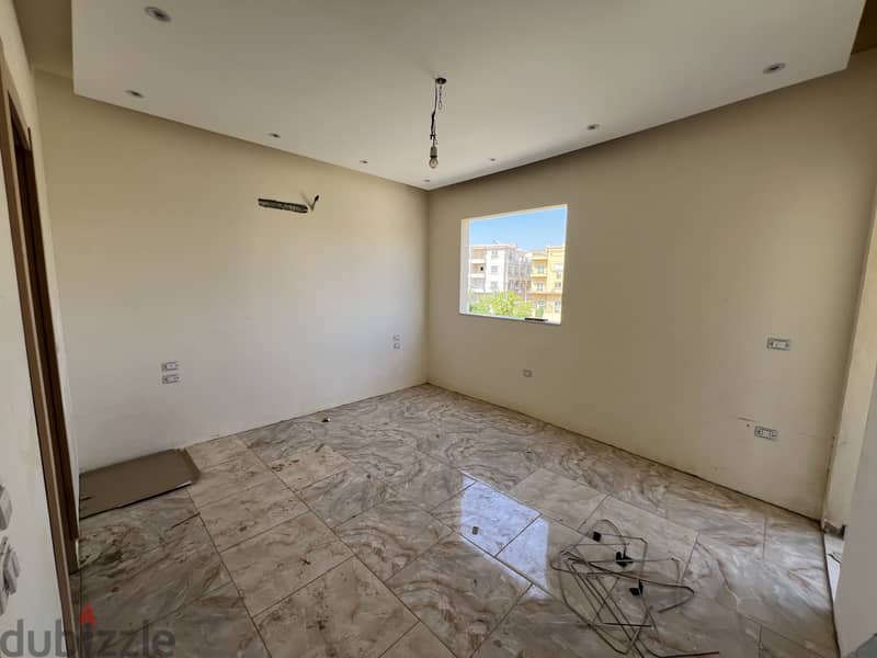 Apartment For Rent At El-Nakheel Compound , 300m , Superlux Finishing 7