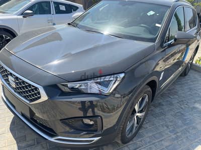 Seat Tarraco 2024