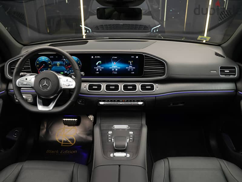 Mercedes-Benz GLS 2023 3