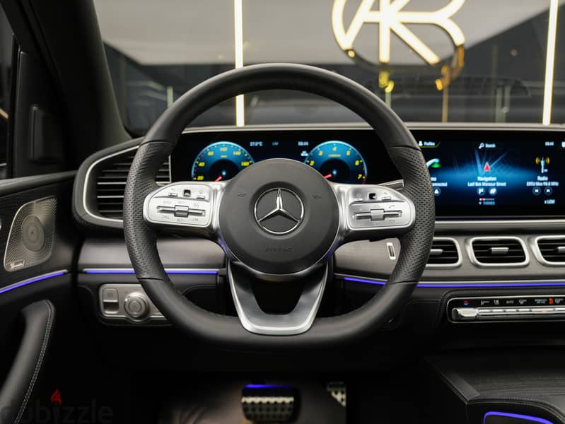Mercedes-Benz GLS 2023 4