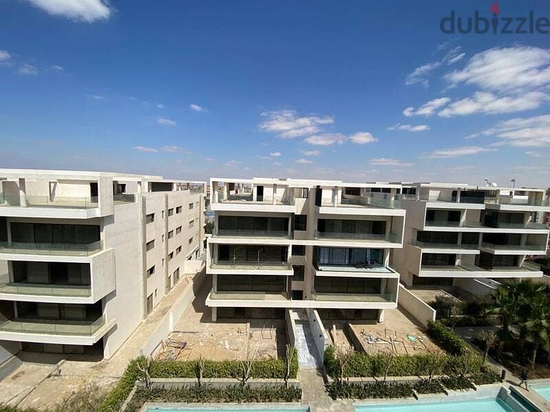 Apartment Prime Location For Sale with installments at Lake View Residence 2 - NEW CAIRO 4