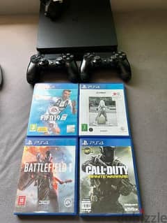 ps 4 slim For sale