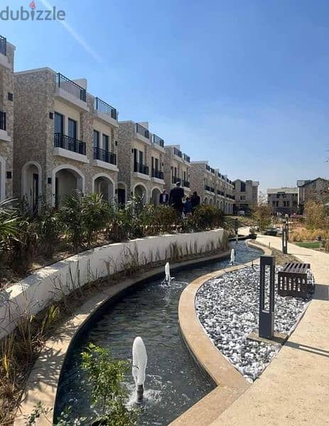 بخصم 50% علي الكاش وامتلك فيلا في القاهرة الجديدة - With 50% discount on cash and own a villa in New Cairo 6