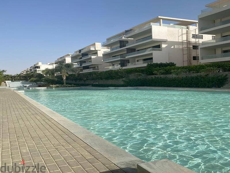 Apartment 181 m with Amazing View For Sale with installments at Lake View Residence 2 - NEW CAIRO 2
