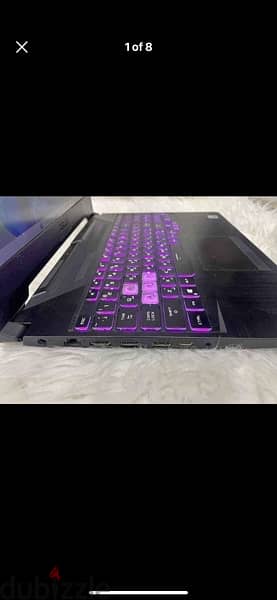 Gaming Laptop Asus TUF F15 - FX506LI 2