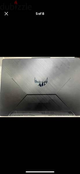 Gaming Laptop Asus TUF F15 - FX506LI 3