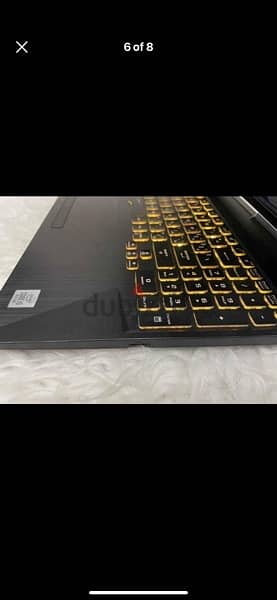 Gaming Laptop Asus TUF F15 - FX506LI 4