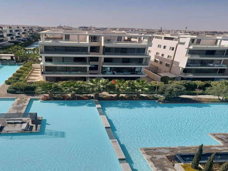 Amazing Apartment 181 m For Sale with installments at Lake View Residence 2 - NEW CAIRO 5