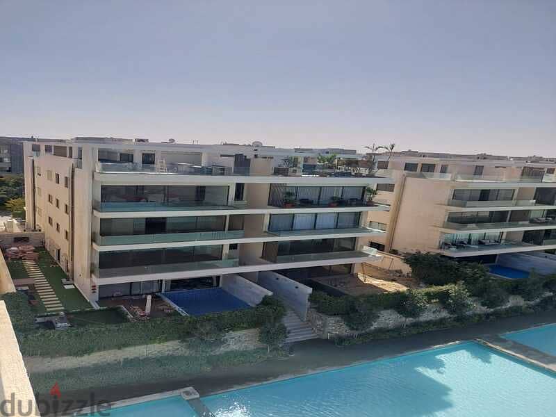 Amazing Apartment 181 m For Sale with installments at Lake View Residence 2 - NEW CAIRO 9