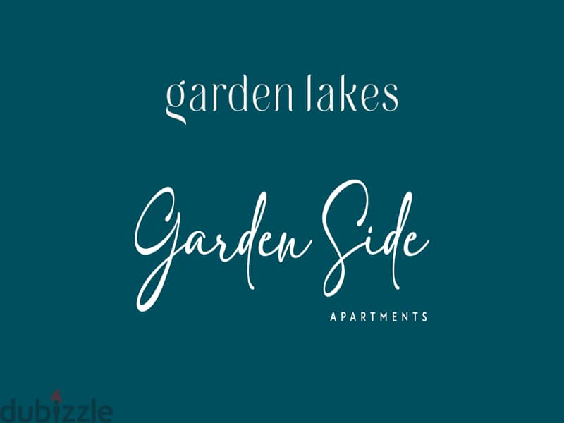 شقه بفيو لاند اسكيب في جاردن ليكس هايد بارك بدفع مقدم 5% | Garden Lakes 12