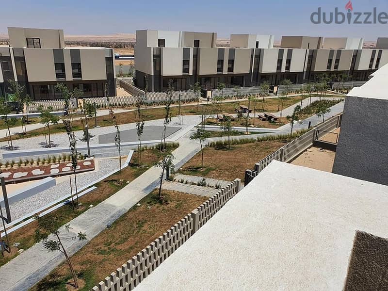 Al Buroui شقة متشطبة (3 غرف) للبيع كمبوند البروج امام المركز الطبي العالمي 7