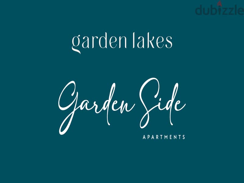 شقه بفيو لاند اسكيب في جاردن ليكس هايد بارك بدفع مقدم 5% | Garden Lakes 10