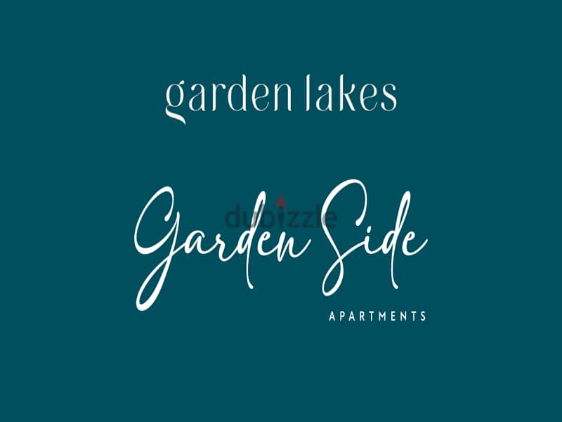 شقه بفيو لاجون و لاند اسكيب في جاردن ليكس هايد بارك بدفع مقدم 5% | Garden Lakes 10