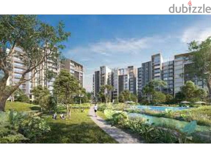 Apartment 100m For sale in Zed West Prime location,View Landscape, under market price 1