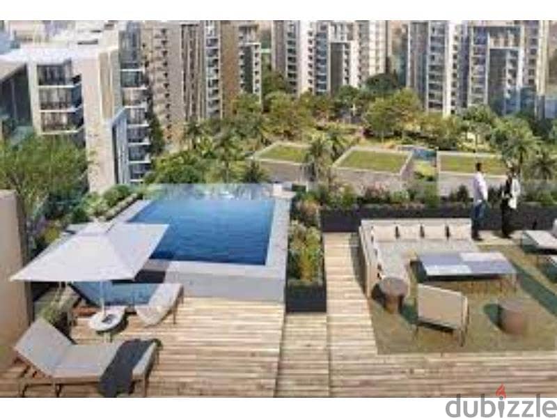 Apartment 100m For sale in Zed West Prime location,View Landscape, under market price 3