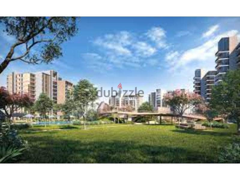 Apartment 100m For sale in Zed West Prime location,View Landscape, under market price 5