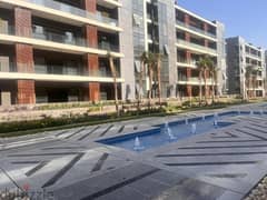 Apartment with garden For Sale in Patio Oro / Reedy To Move / Very Prime Location in New cairo شقة ارضى بجاردن استلام فورى فى الباتيو اورو التجمع