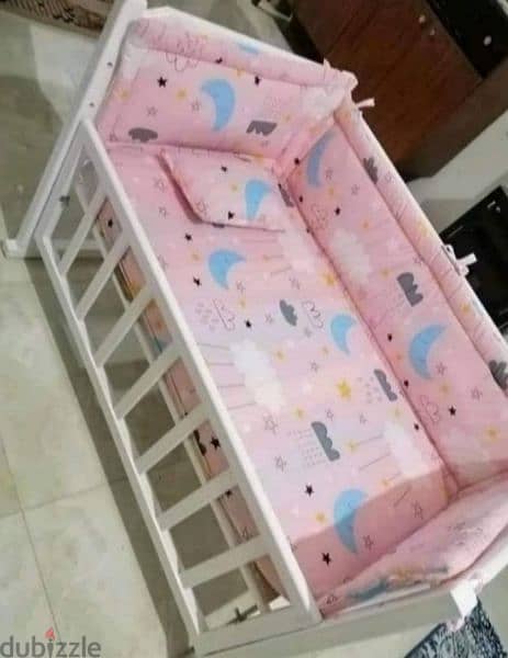 سرير الاطفال 1