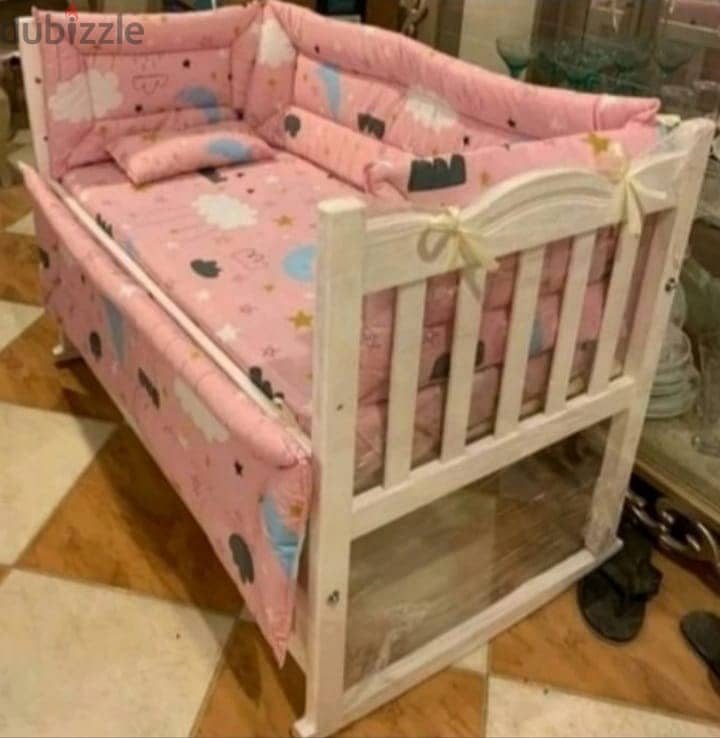 سرير الاطفال 7
