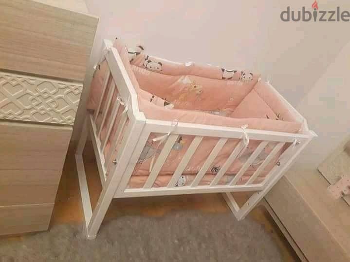 سرير الاطفال 11