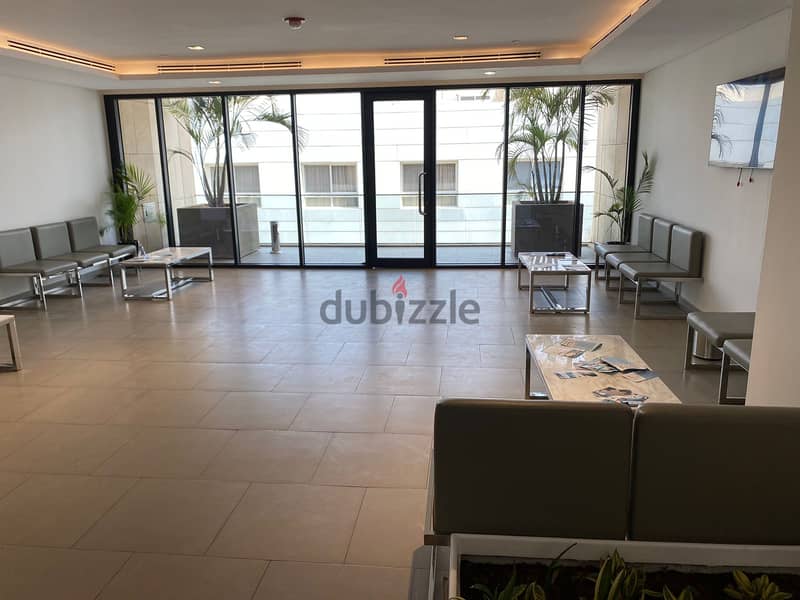 Westown Medical Center  Behind Al Nada Hospital  Beverly Hills  Clinic for rent 13