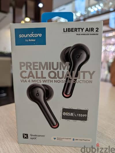 Brand New Soundcore Liberty Air 2