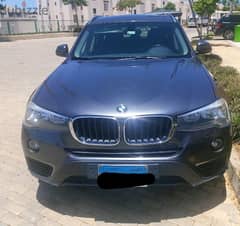 BMW X3 2016 0