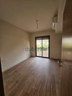 Apartment with garden for rent in villette sodic