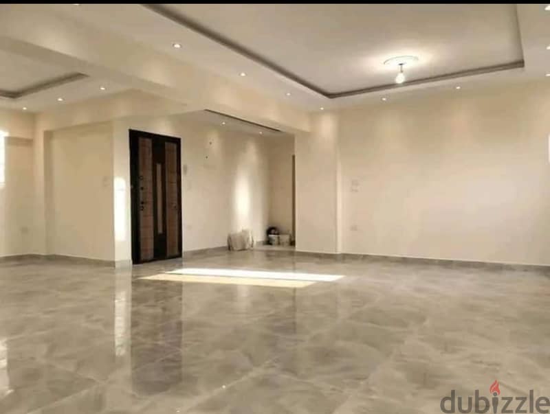 Duplex for sale in comfortable installments, fully finished and immediate receipt in Al Shorouk, Al Burouj Compound, in front of the International Med 2