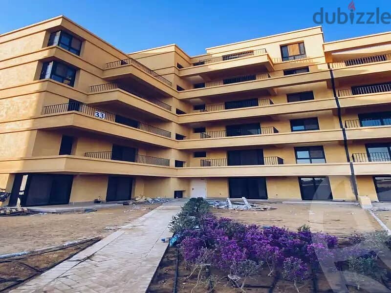 Ready to Move Fully Finished Apartment in O West, 6th of October with Flexible Payments! 5