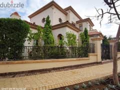 Low-Priced Fully Finished Villa in Celesta Hills Uptown Cairo for Sale