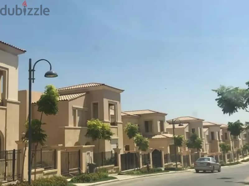 Low-Priced Fully Finished Villa in Celesta Hills Uptown Cairo for Sale 1