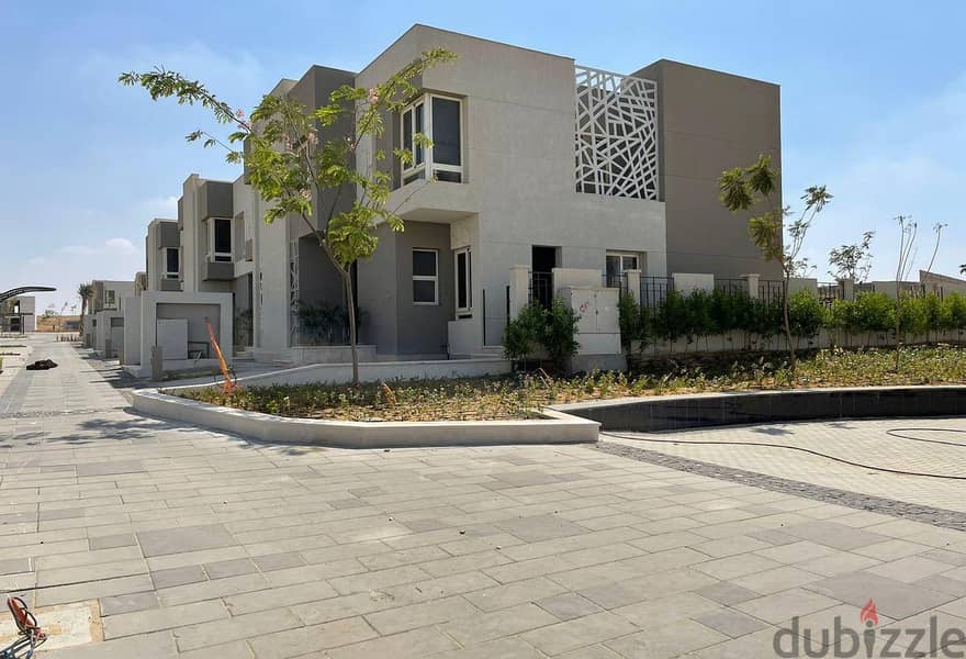 3 Bedrooms Apartment for sale in Badya Palm Hills Fully Finished with 0% down payment and installments 3