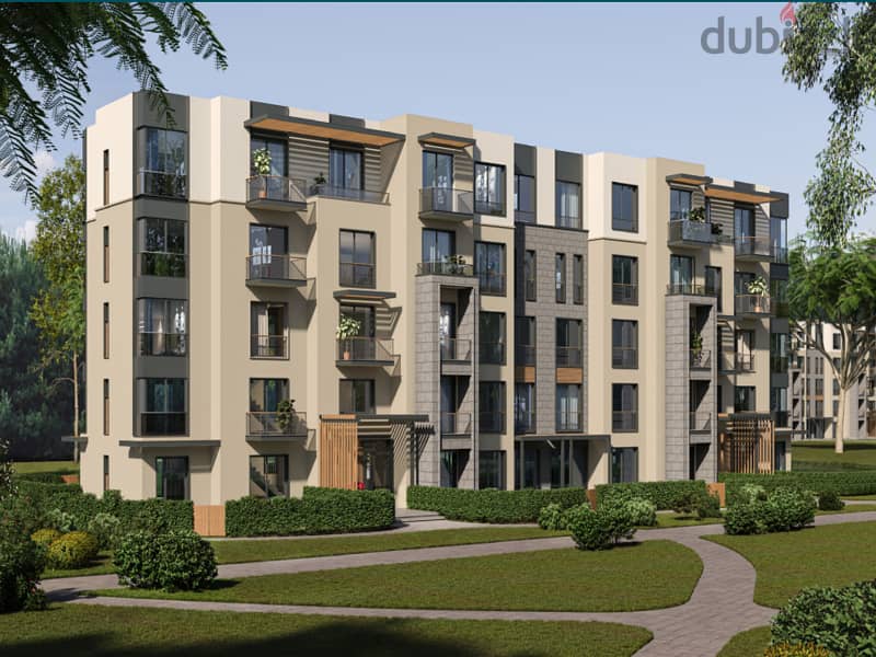 Your apartment in Garden Lakes with a garden area of ​​56 meters - Hyde Park, with a 5% down payment 5