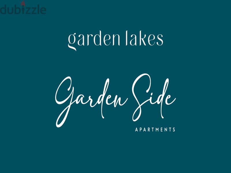 Your apartment in Garden Lakes with a garden area of ​​56 meters - Hyde Park, with a 5% down payment 9