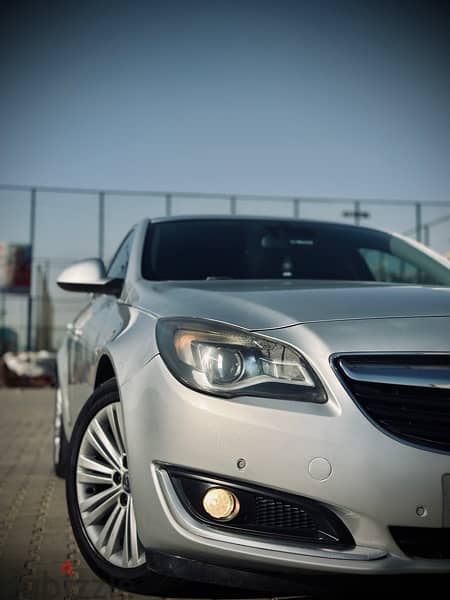 Opel Insignia 2014 7
