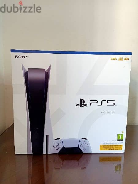 PS5 Cd Edition with 4 months warranty 1