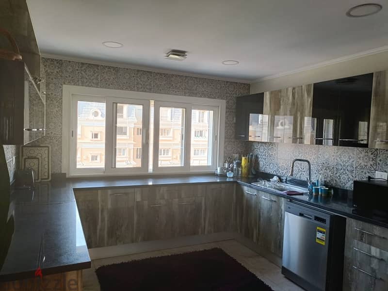 I villa roof for rent in mountain view hyde park kitchen acs 18