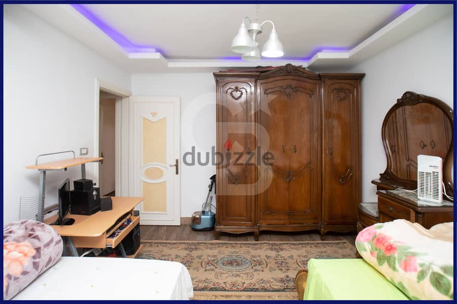 Duplex for sale 300 m Smouha (direct Smouha Club) 17