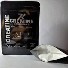 Creatine K7 monohydrate 0