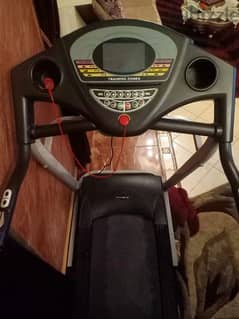 Techno Treadmill