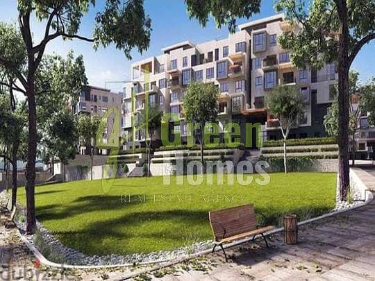 Amazing apartment 140m for sale in Sodic East 1