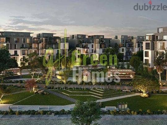 Amazing apartment 140m for sale in Sodic East 3