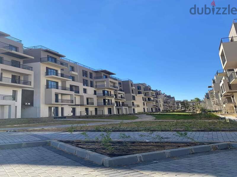 Amazing apartment 140m for sale in Sodic East 5